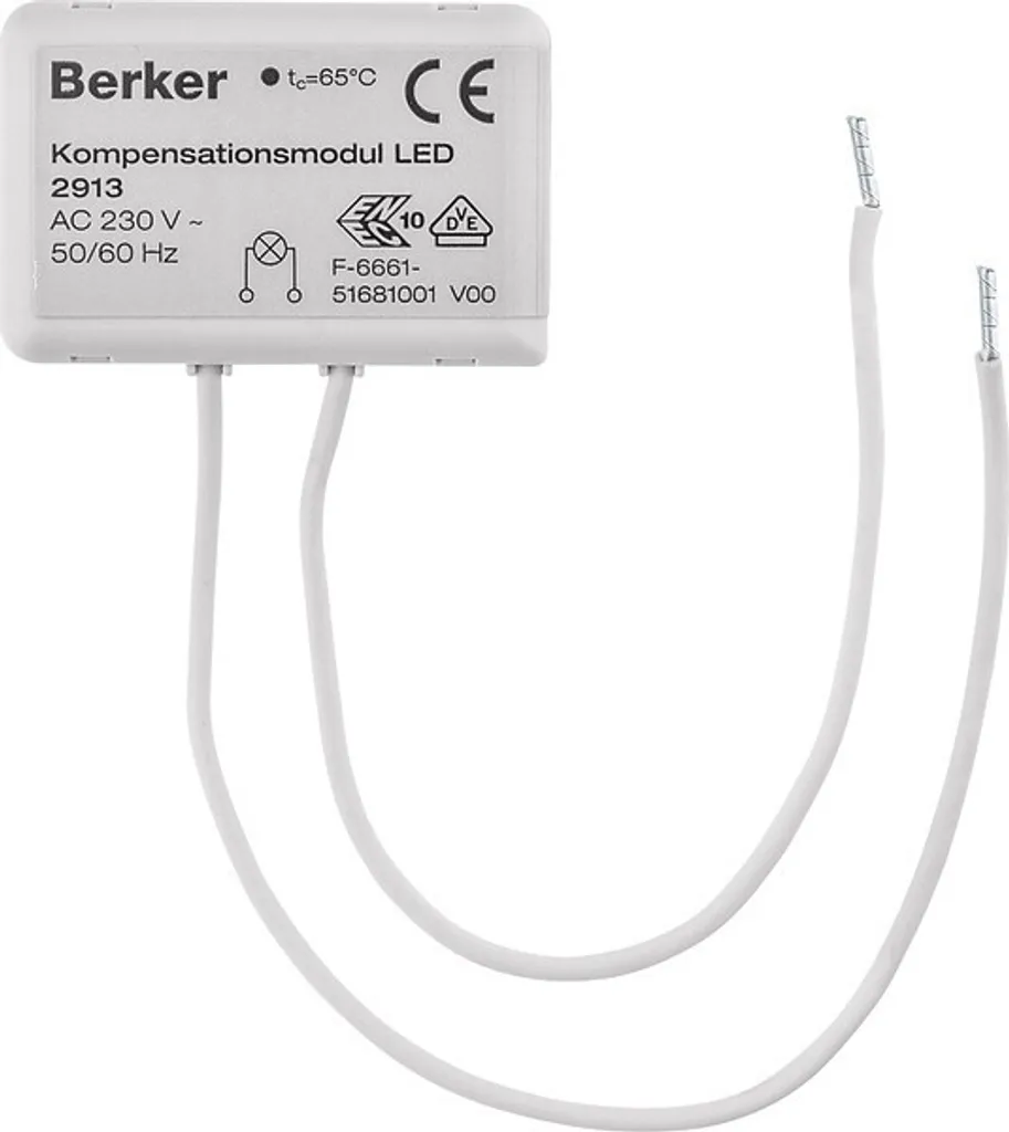 Module de compensation Contrôle de la lumière LED - Accessoire 2913