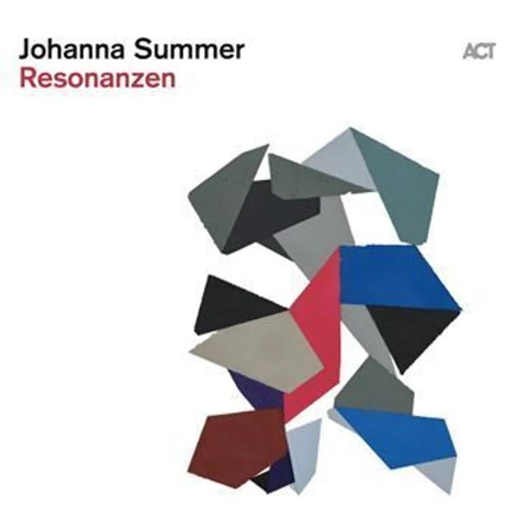 Vinyle Summer Johanna Resonanzen LP 180g - Album Jazz Audiophile Neuf