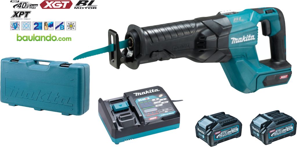 Makita JR001GM201 - Motorový mop - akumulátorový - 2 Obrázek produktu 