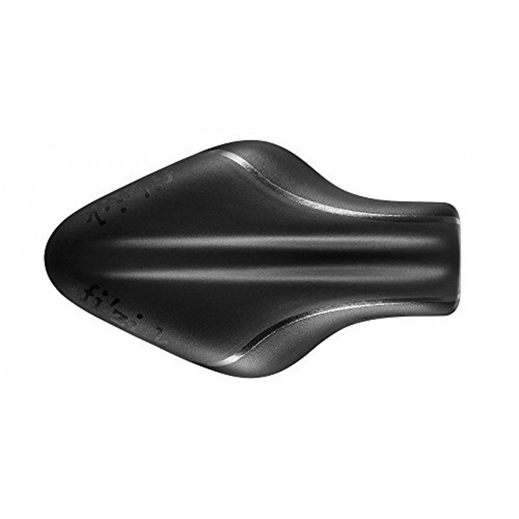 FIZIK Triathlonsattel "Mistica", Mod.17, SB-verpackt, noseless, Schale: Nylon Carbon reinforced, Carriage Kit (ermöglich