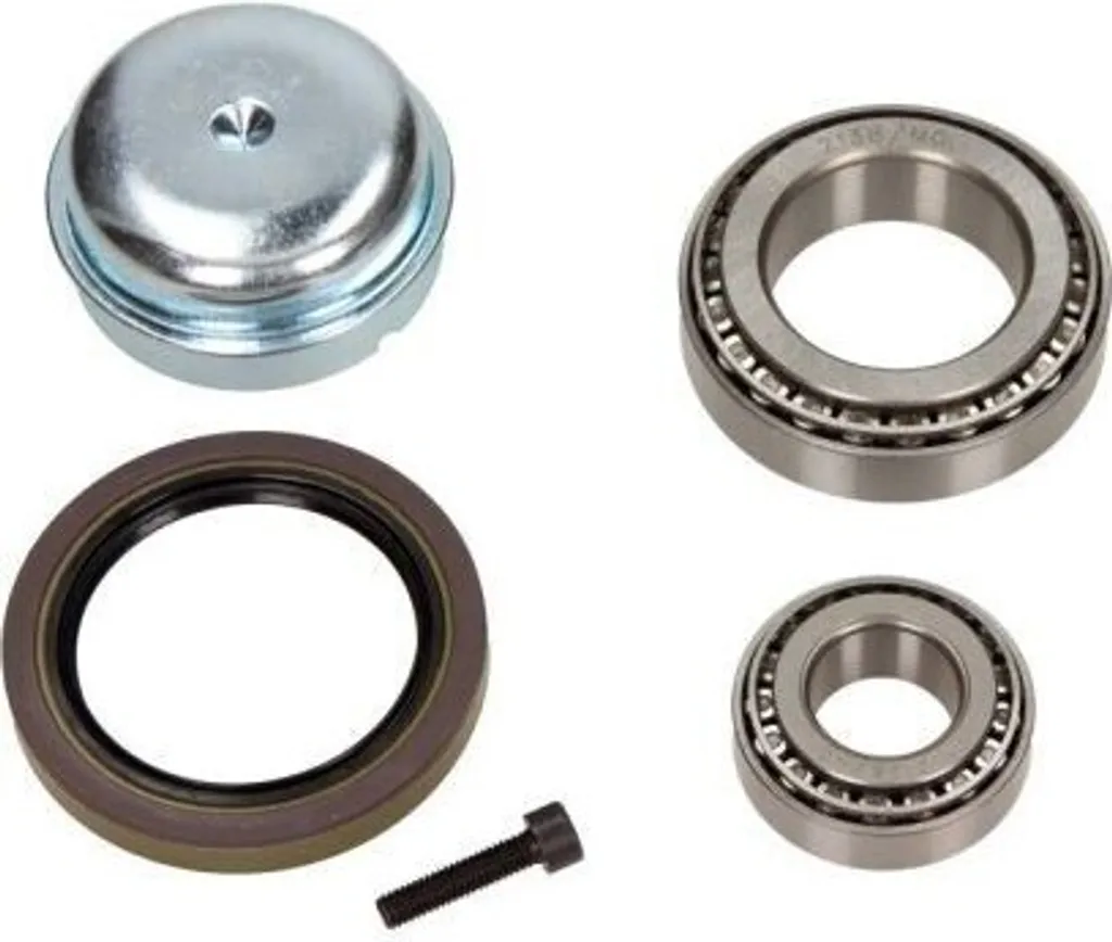 Jeu de roulements de roue MAXGEAR 33-0638 pour Mercedes Classe E W212
