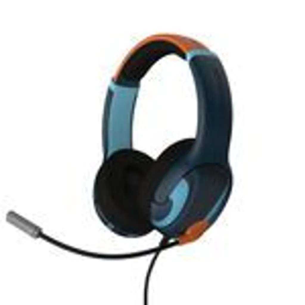 Casque PDP Airlite Stereo pour Xbox - Coloris Bleu et Orange dynamique - 3