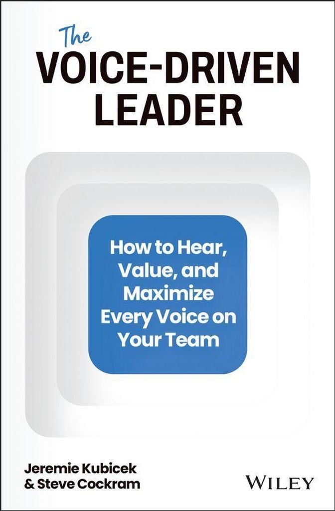 The Voice-Driven Leader