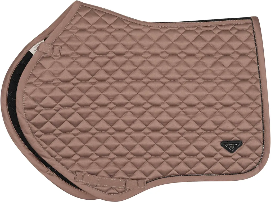 Chabraque euro-star ESCato Elderberry Taille GP pour Selle Mixte