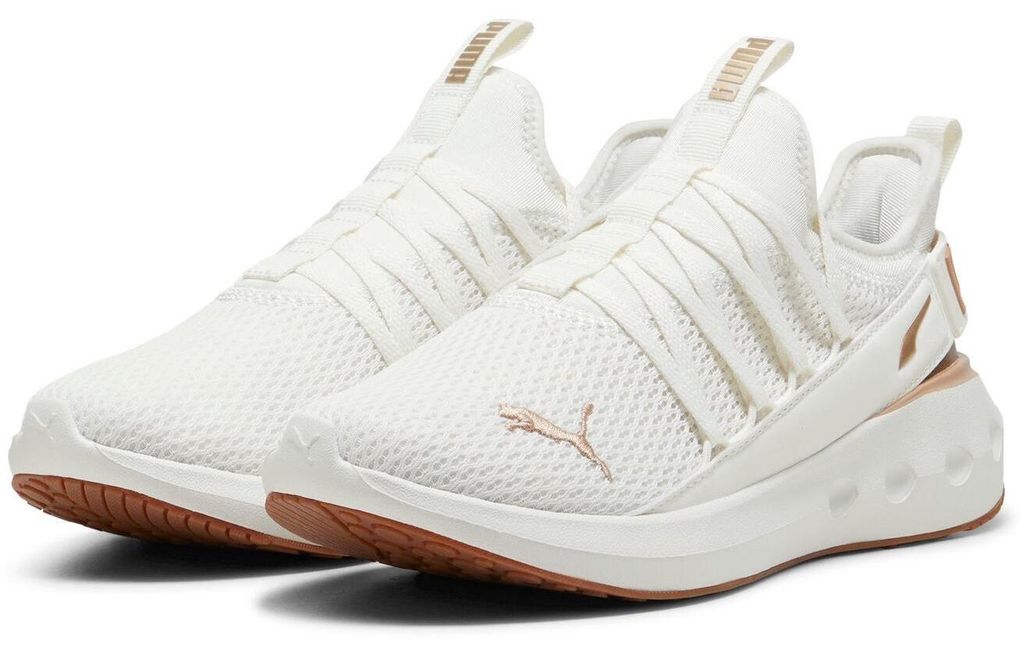 Puma Softride Carson Fresh Laufschuhe Weiß EU 39 Weiß EU 39 Produktbild 