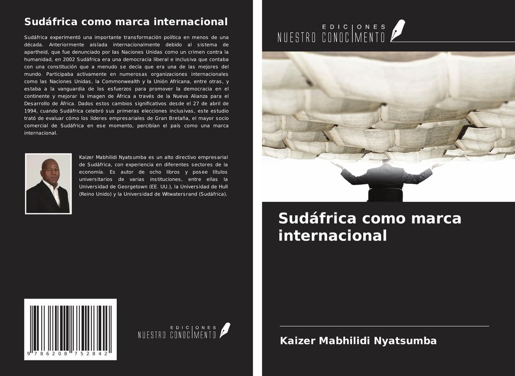 Sudáfrica como marca internacional