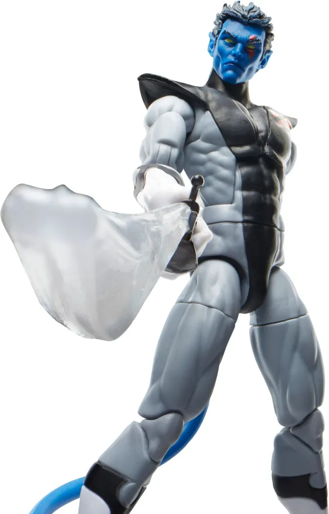 Figurine Nightcrawler X-Force Marvel Legends 15 cm - Objet de Collection - 10