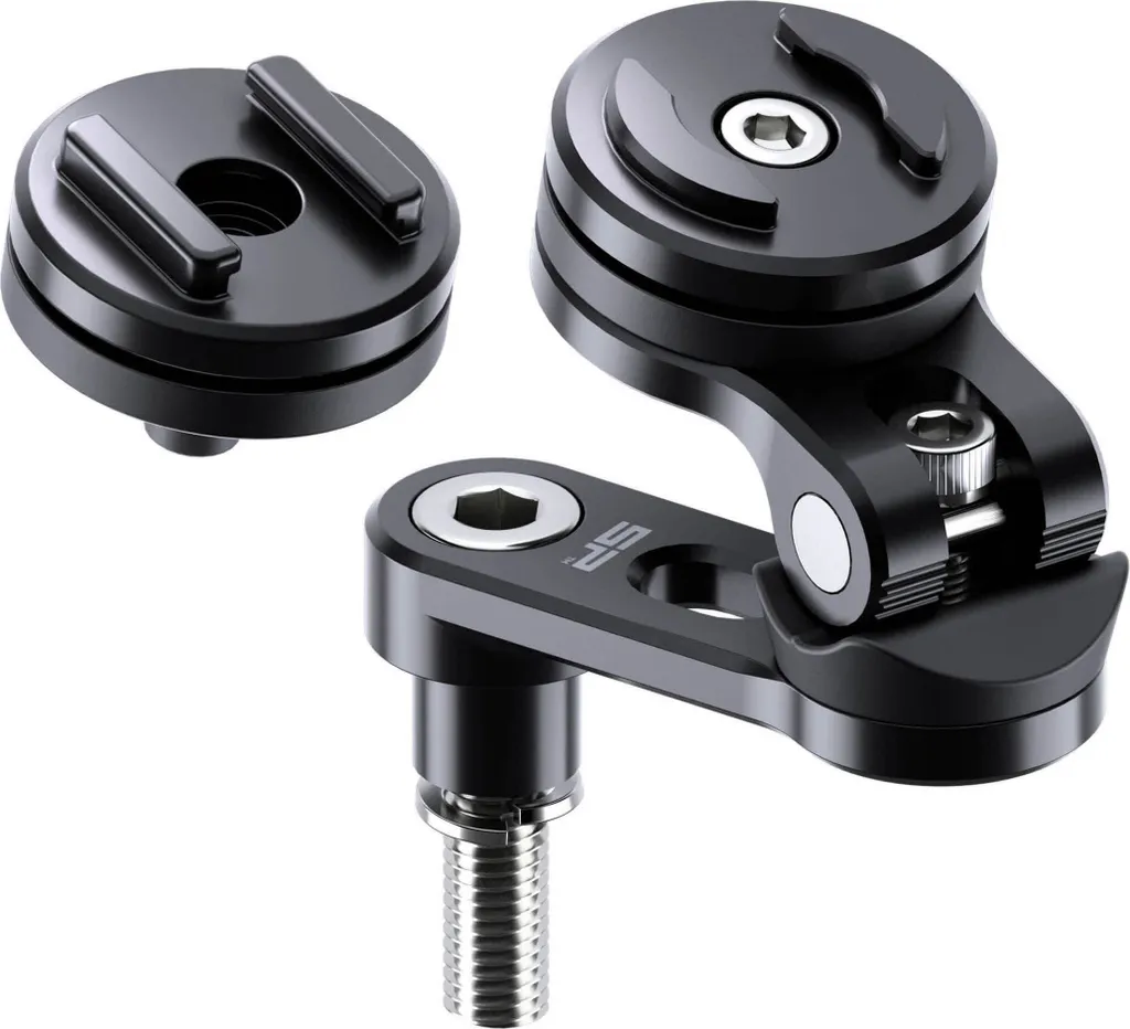 SP Moto Support pontet de guidon pour fixation smartphone sécurisée