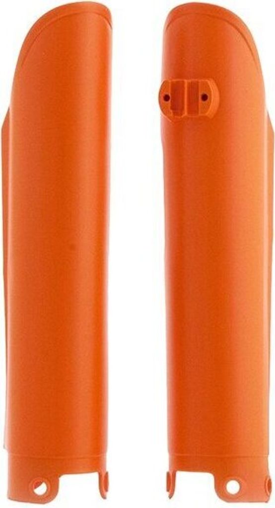 ACERBIS Gabelschutz Sx/-F/Exc/-F 00-07 Orange