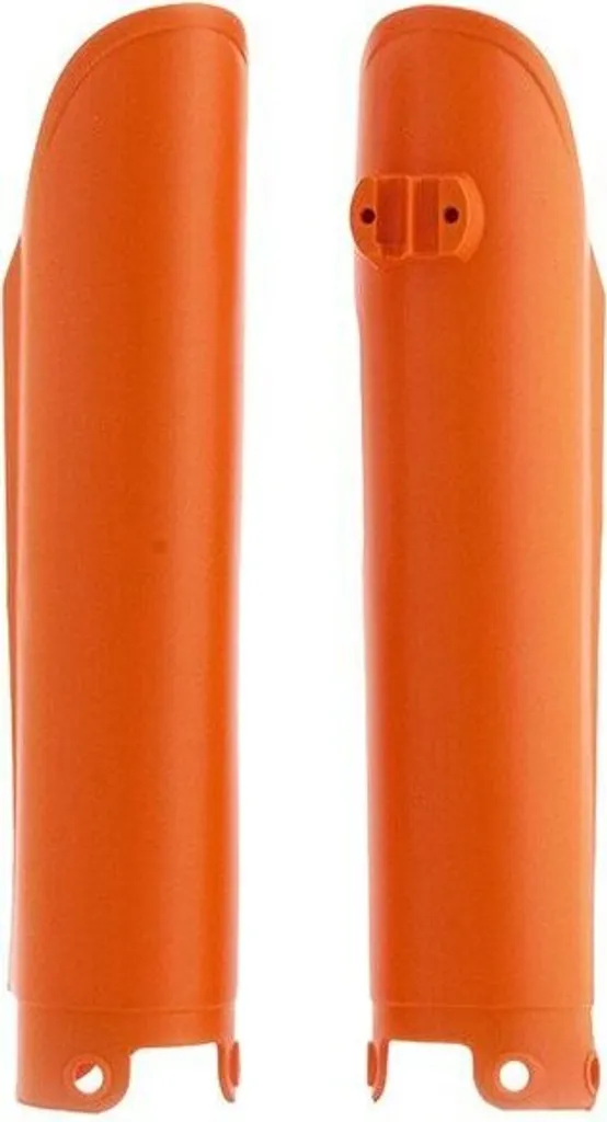 Évitez les Rayures de Fourche sur KTM 00-07 avec ce Kit ACERBIS Orange