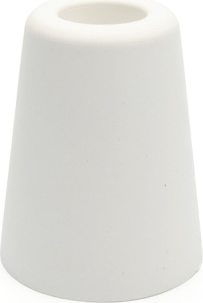 1x sossai Türstopper NTS8 | HANSI | Weiß