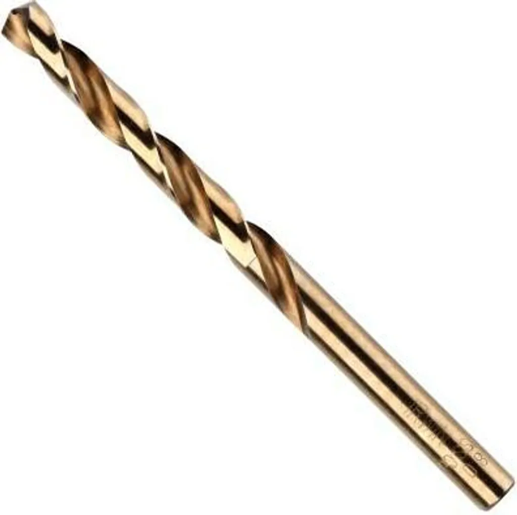 Analisi Tecnica IRWIN 10502524: Set 10 Punte HSS Cobalto 4.5mm DIN 338