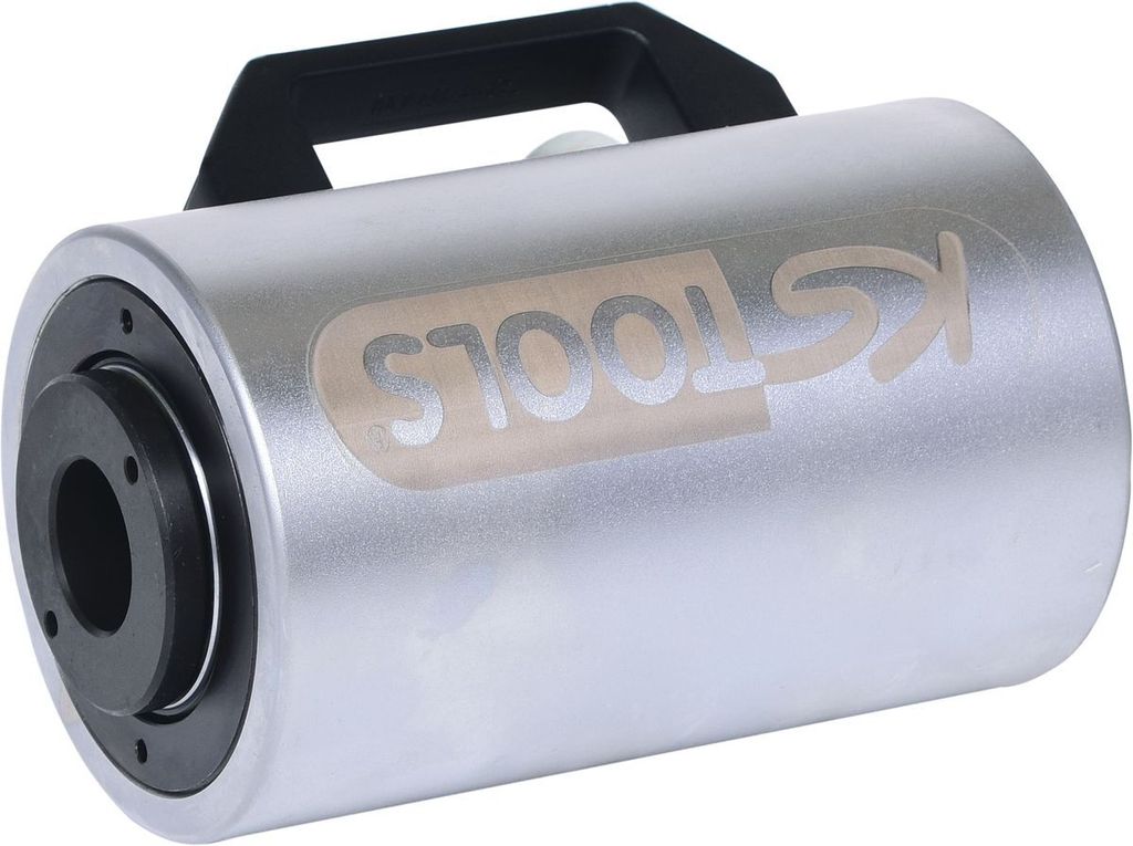 KS Tools Hydraulik-Hohlkolbenzylinder, 20 t