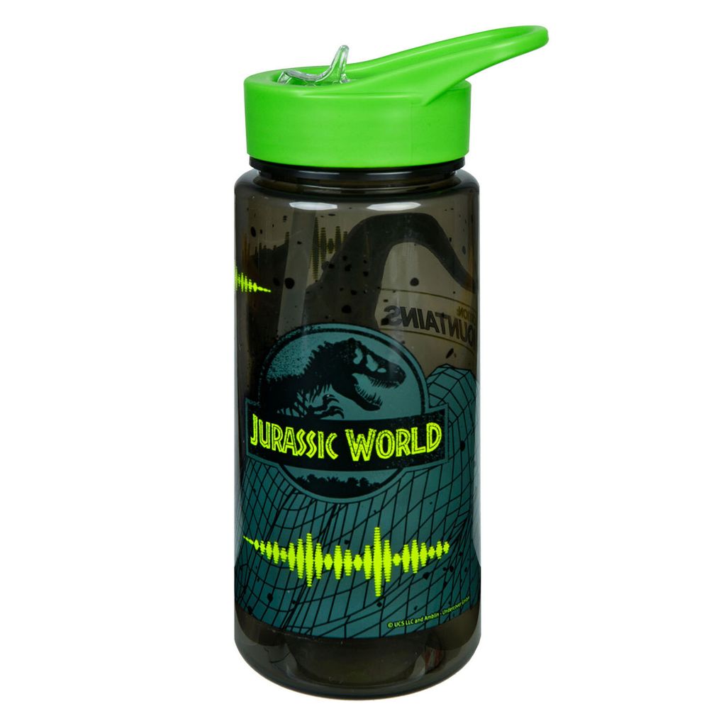 scooli AERO Trinkflasche Jurassic World Produktbild 