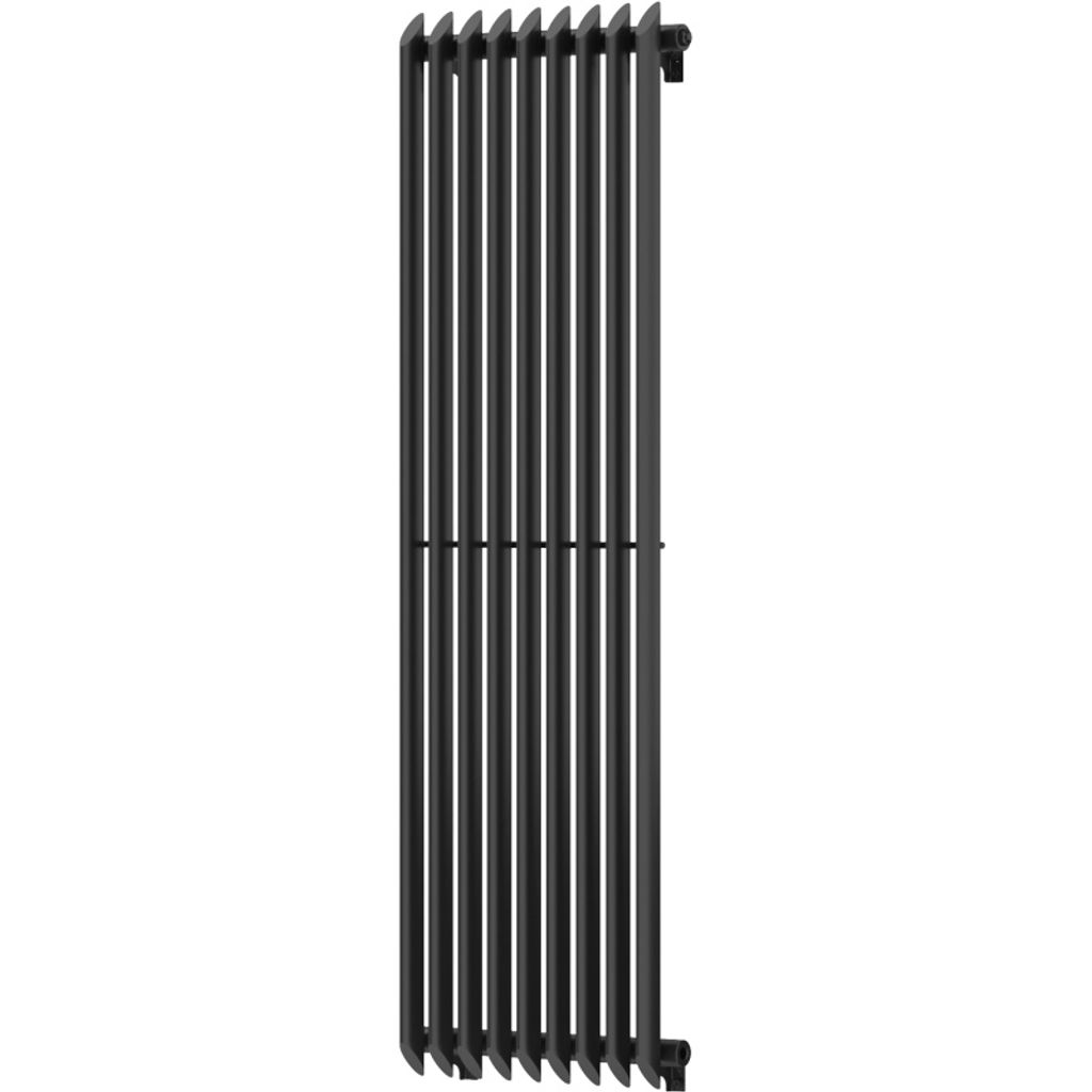 Mexen Atlanta Design-Heizkörper 1500 x 460 mm, 894 W, Schwarz - W211-1500-460-00-70