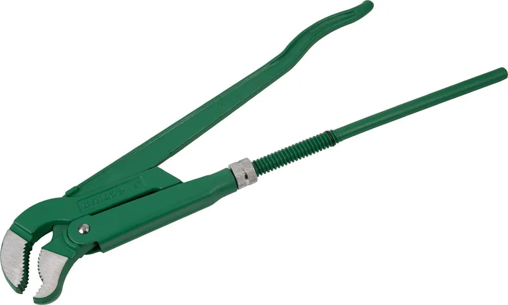 Pince à tuyaux 2" STALCO idéale pour plomberie et installation chauffage