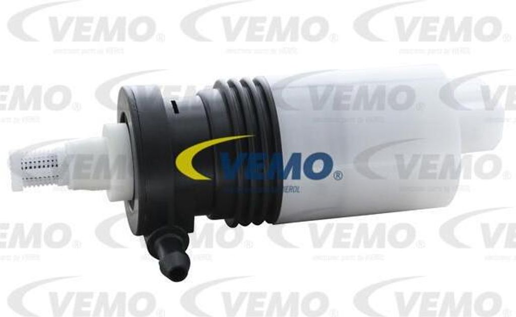 VEMO V95-08-0031 Waschwasserpumpe, Scheinwerferreinigungsanlage OE 31391195 kompatibel mit S80, XC60