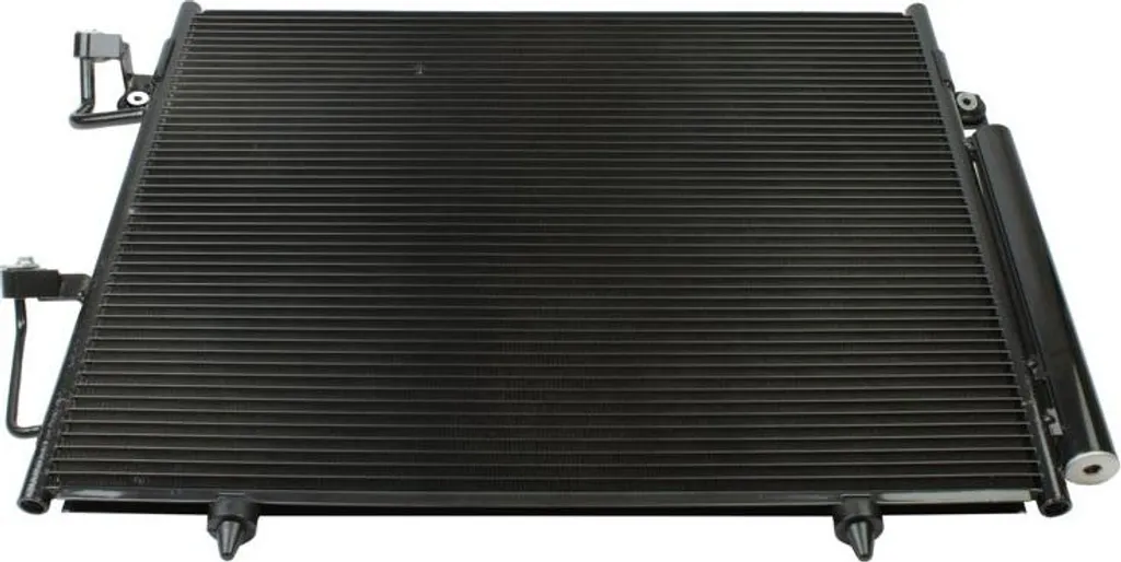 Condenseur Climatisation Mitsubishi Pajero 06- : Fini les Fuites de Gaz