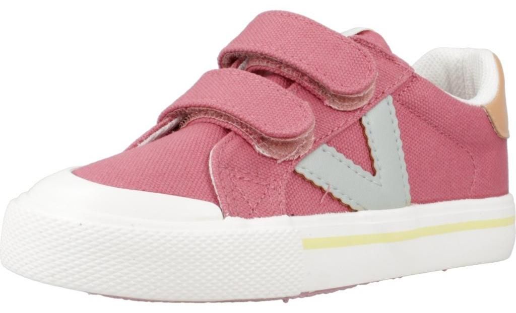 Sneaker mit Klettverschluss Kind