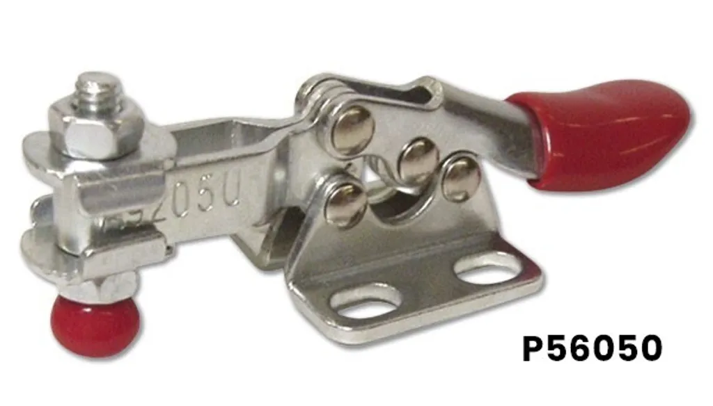 Sauterelle à serrage vertical PIHER M10 237U 56054 avec levier horizontal - 3