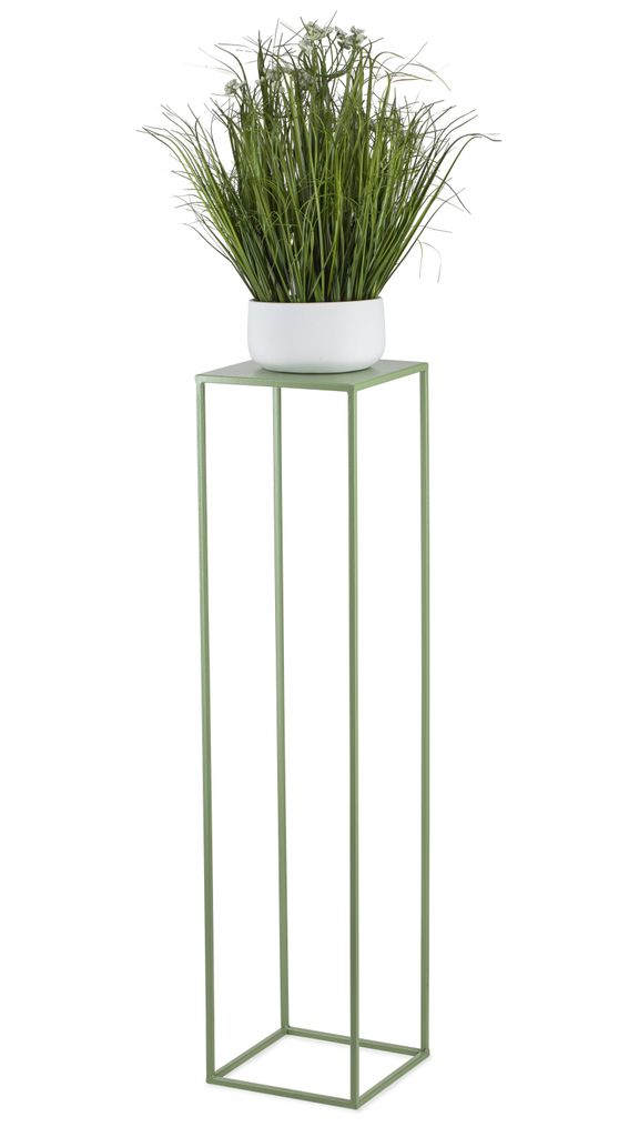 HowHomely Supporto per piante moderne, sgabello per fiori Immagine del prodotto 