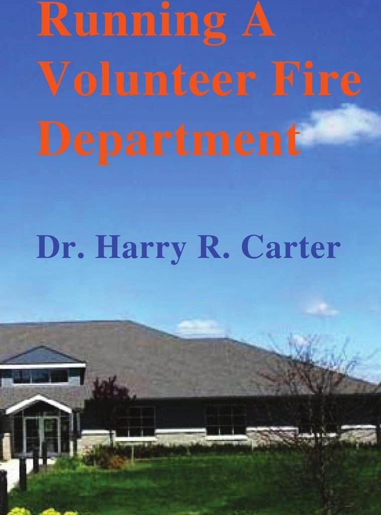 Running A Volunteer Fire Department