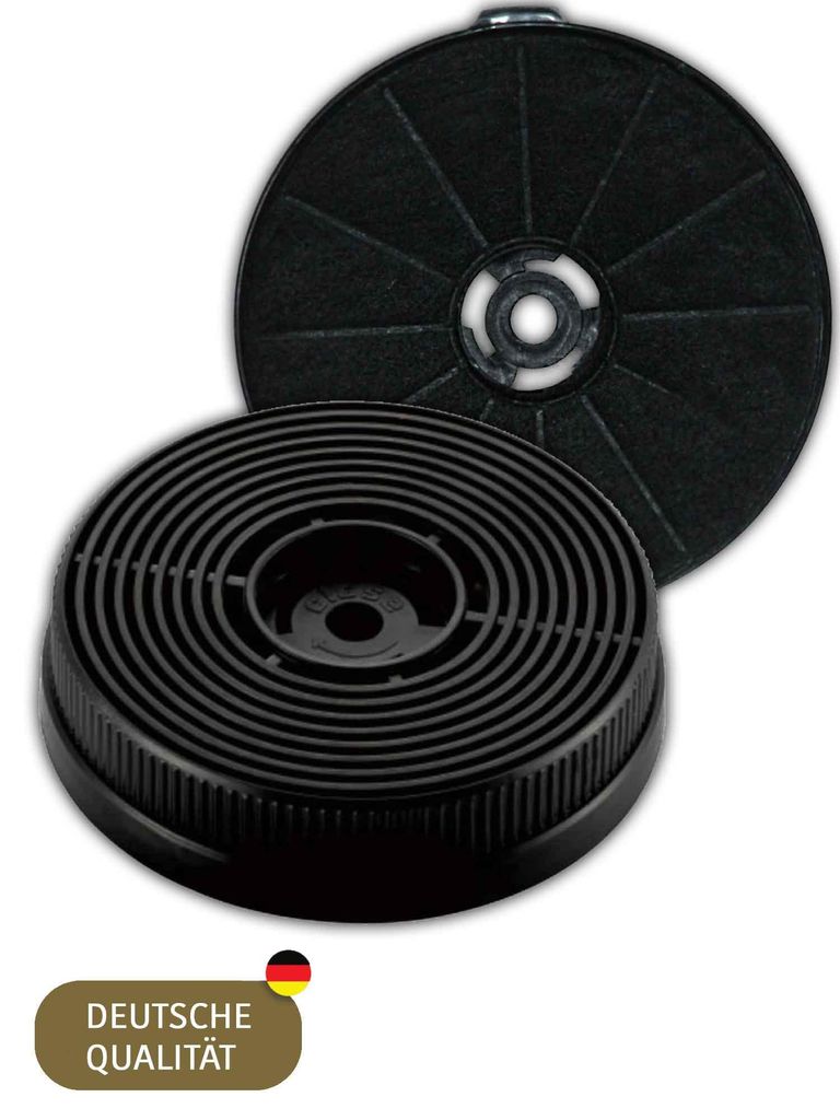 PROKIRA Aktivkohlefilter Kohlefilter PRCF141 wie Klarstein Produktbild 