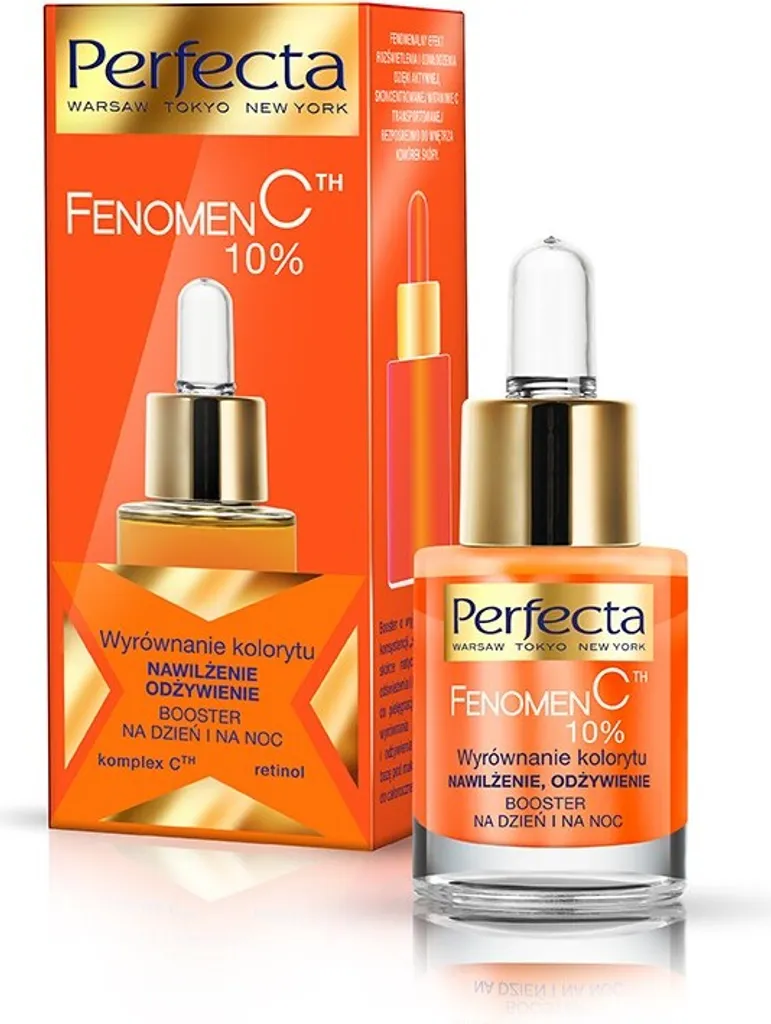 Perfecta Fenomen C 10% Booster - Sérum Éclat et Hydratation 24h - 15ml