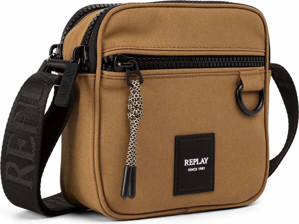Scopri la Borsa Replay Butter Nut - Stile Inimitabile e Comfort - 2