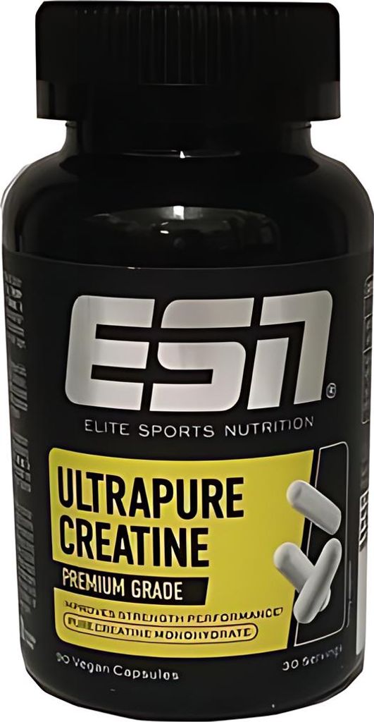 ESN Creatine Giga Caps (90 Kapseln)