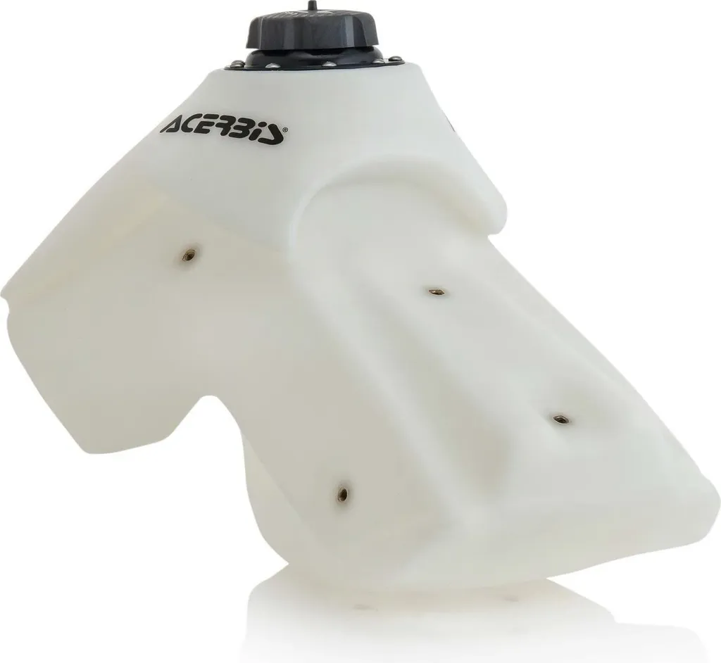 Réservoir ACERBIS 10,5L translucide haute résistance KAWASAKI KX 450 F