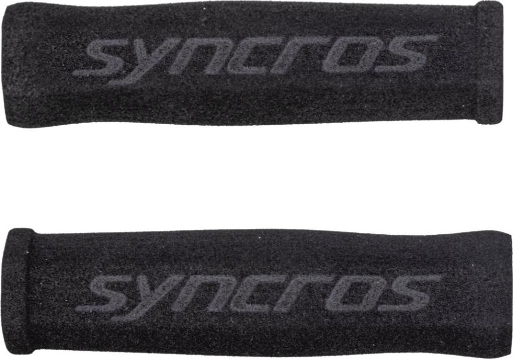 Manopole in schiuma Syncros Nero 130 mm Nero 130 mm Immagine del prodotto 
