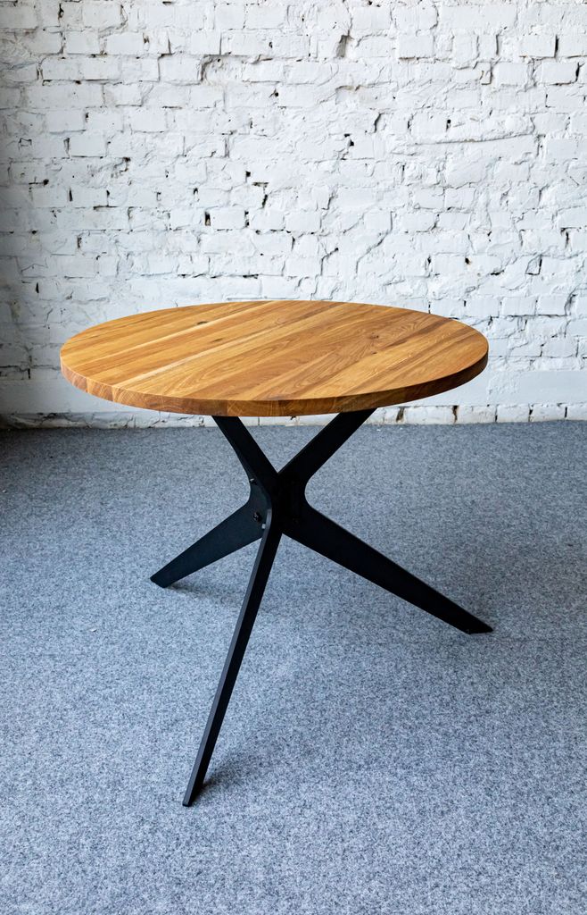 Esstisch "Werte D800 SQ"