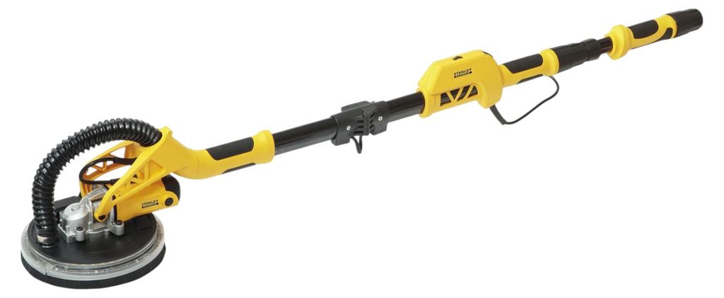 Stanley SFMEE500S Disc sander Black, Yellow Immagine del prodotto 
