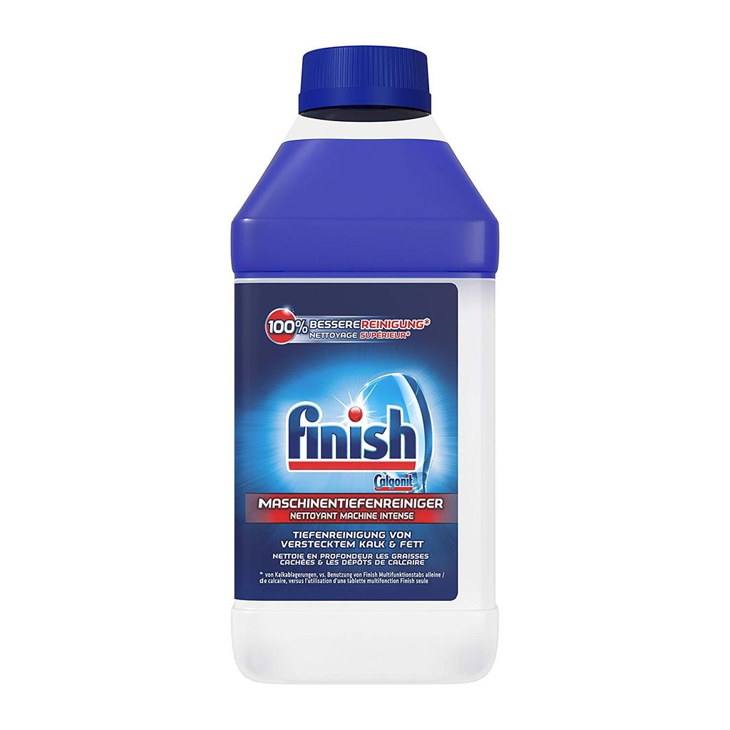 finish Maschinen-Pfleger gegen Kalk & Fett 5x Power 250ml Produktbild 