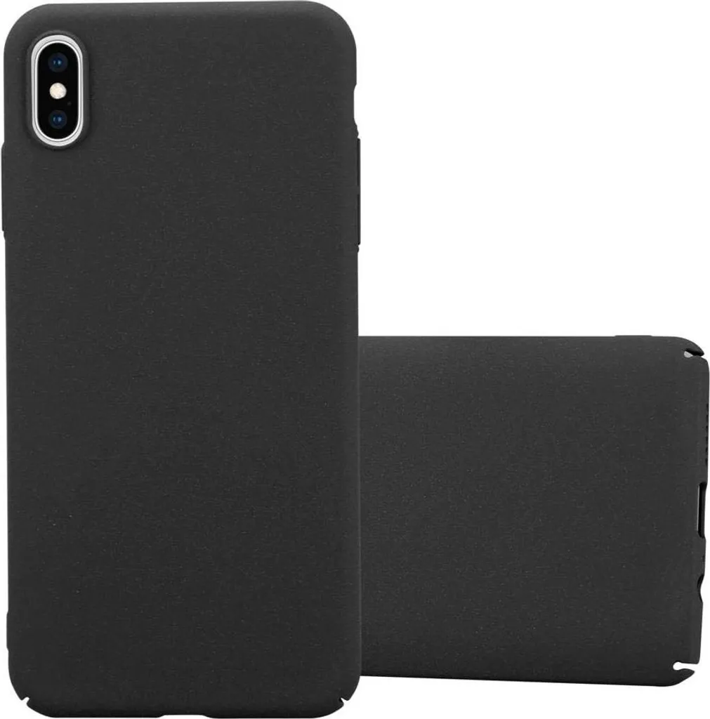 Custodia Protettiva Cadorabo per Apple iPhone XS MAX - Hard Cover
