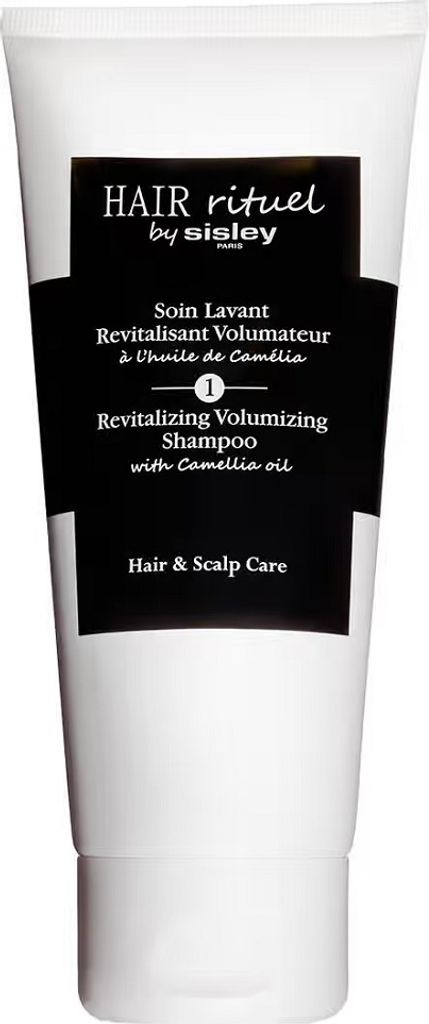 Sisley - Revitalizing Volumizing Shampoo - Hair Zdjęcie produktu 