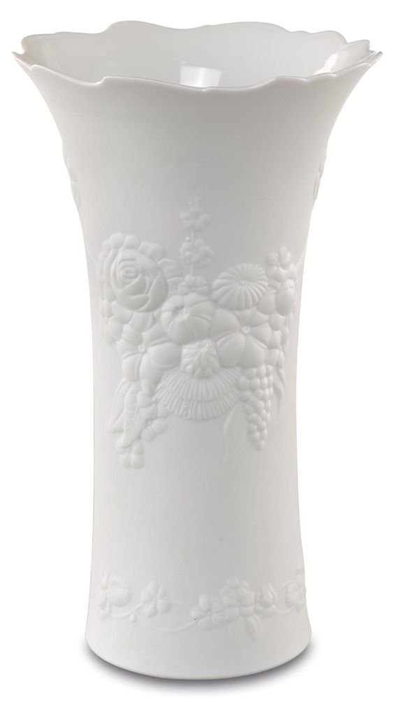 Goebel Flora (Vase, Biskuitporzellan) Produktbild 
