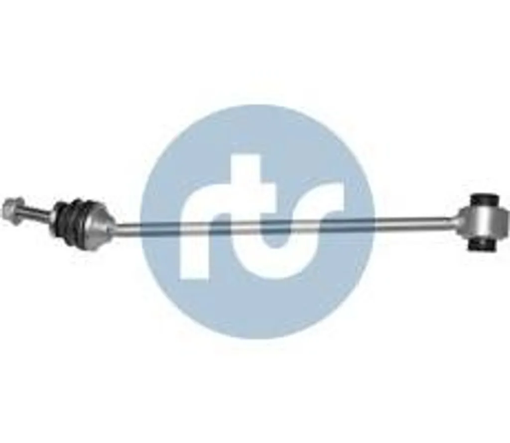 Barre de torsion renforcée 1663200789 pour suspension Mercedes Classe M