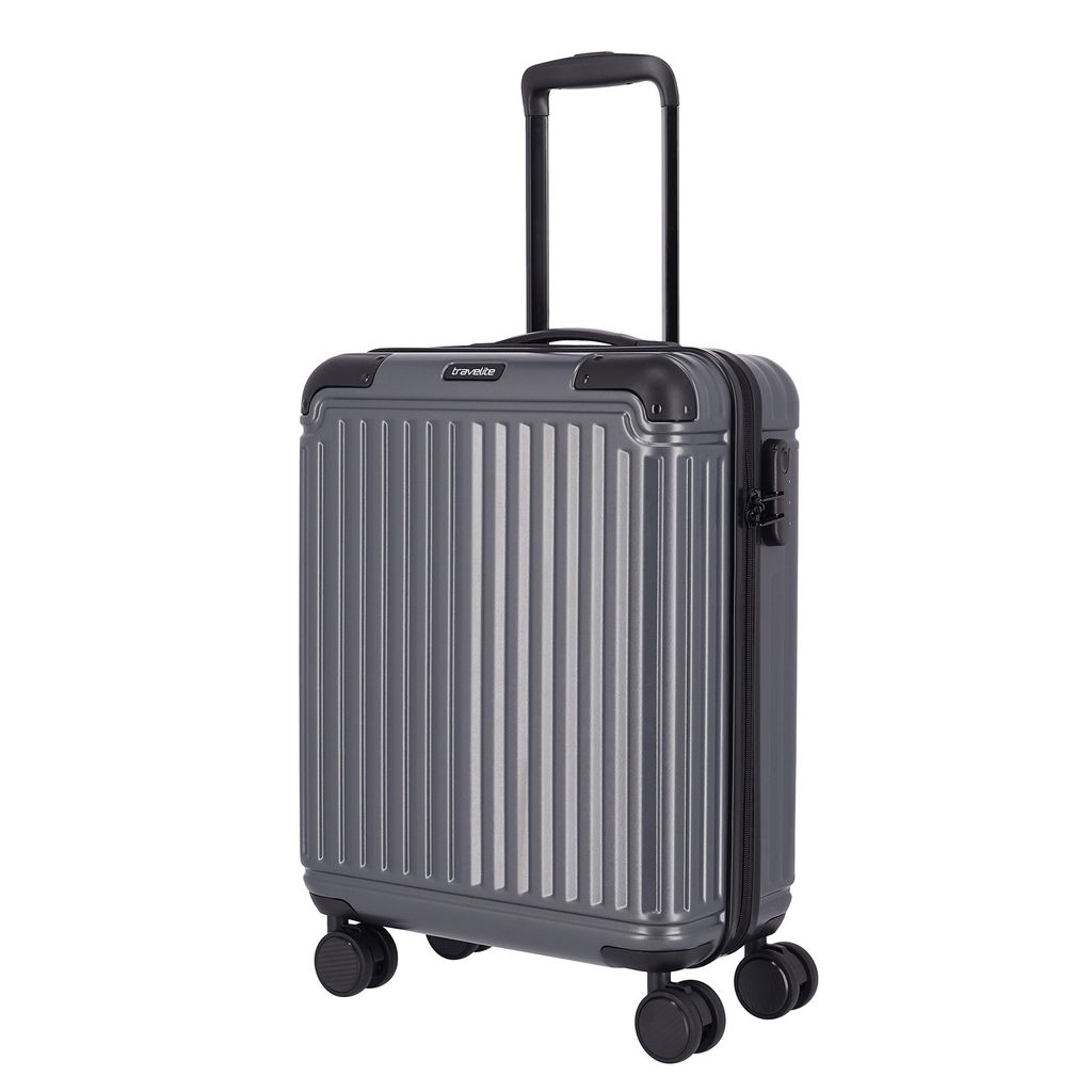 Travelite Kabinový cestovní kufr Cruise 4w S White 37 l Obrázek produktu 