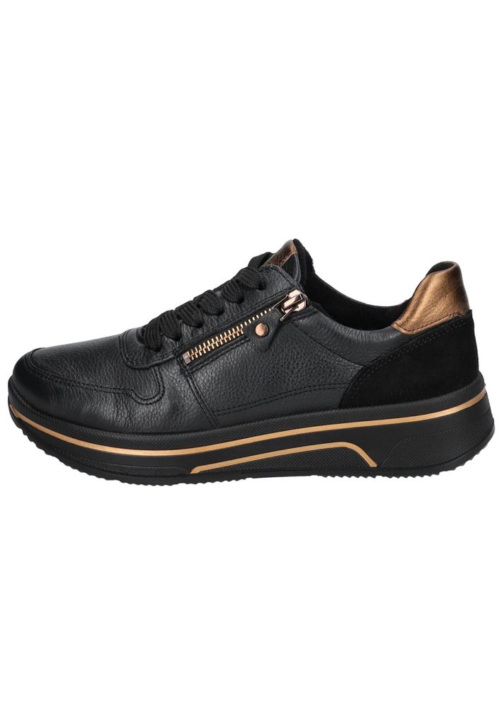 Ara Komfort Schnürschuhe Damen 31383831333539 Schwarz 42 EU Produktbild 25