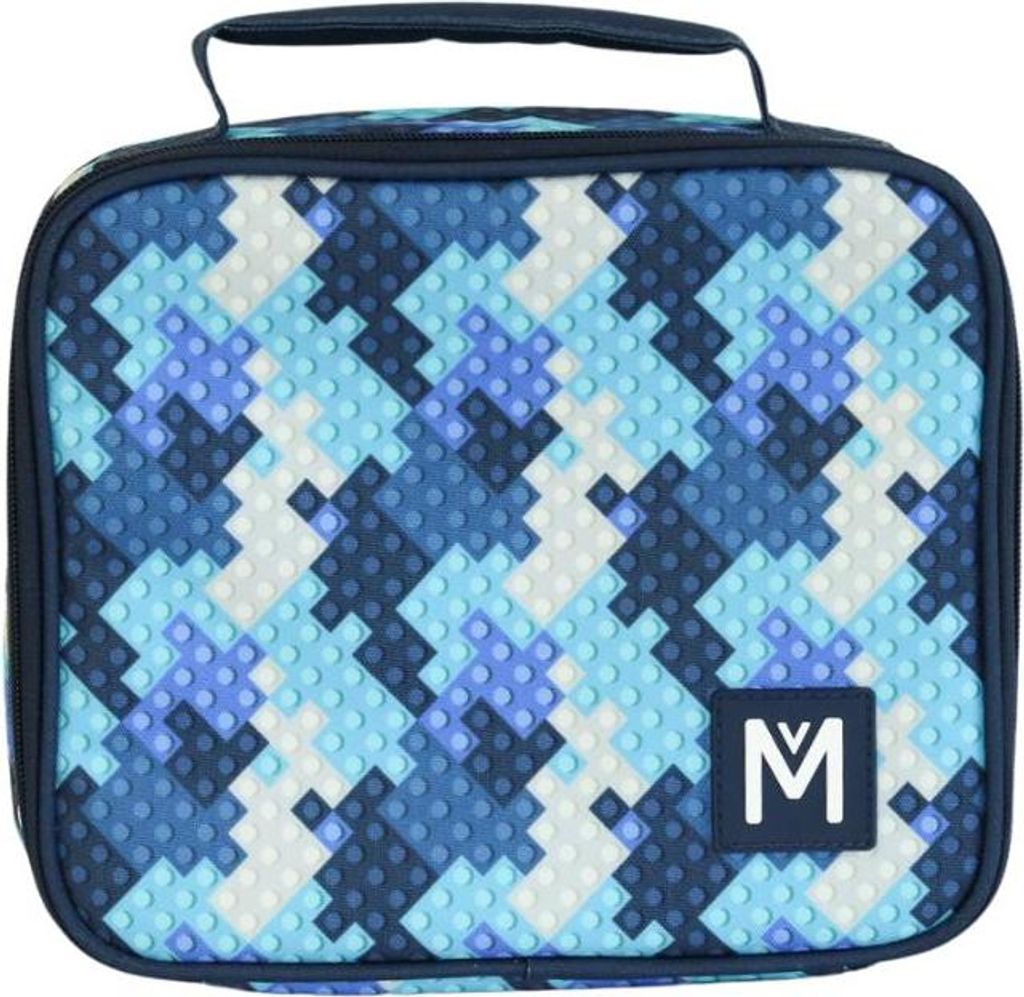 Montii Lunchbag isoliert medium - Kühltasche für Kinder und Erwachsene