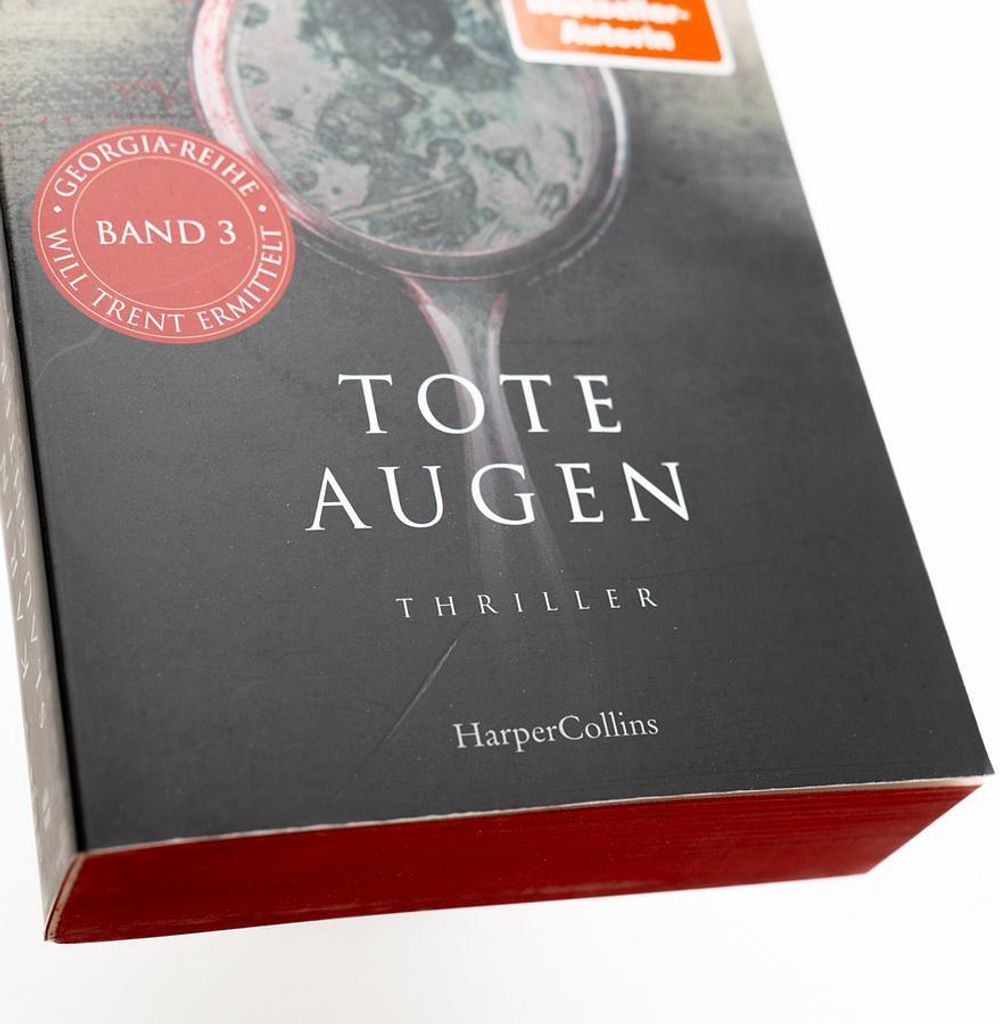 Tote Augen Image du produit 