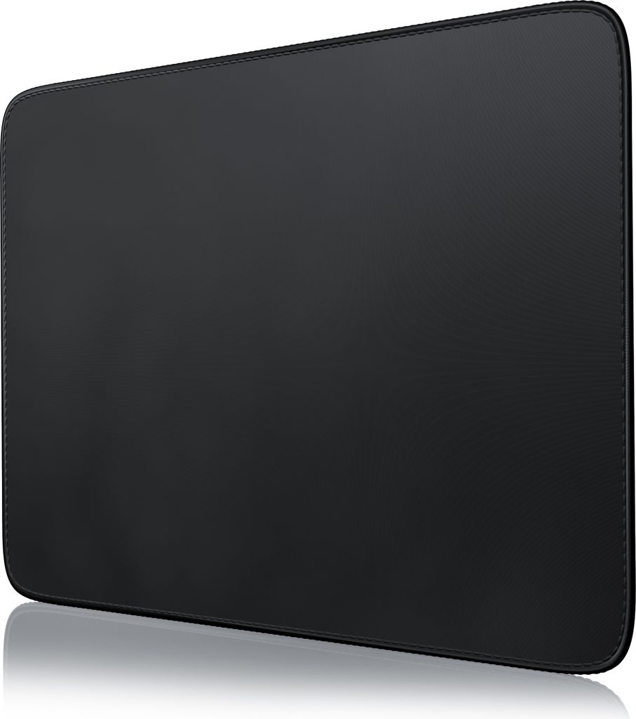 TITANWOLF - Speed Gaming Mousepad Titanwolf Black 280 x 200 Obrázok produktu 