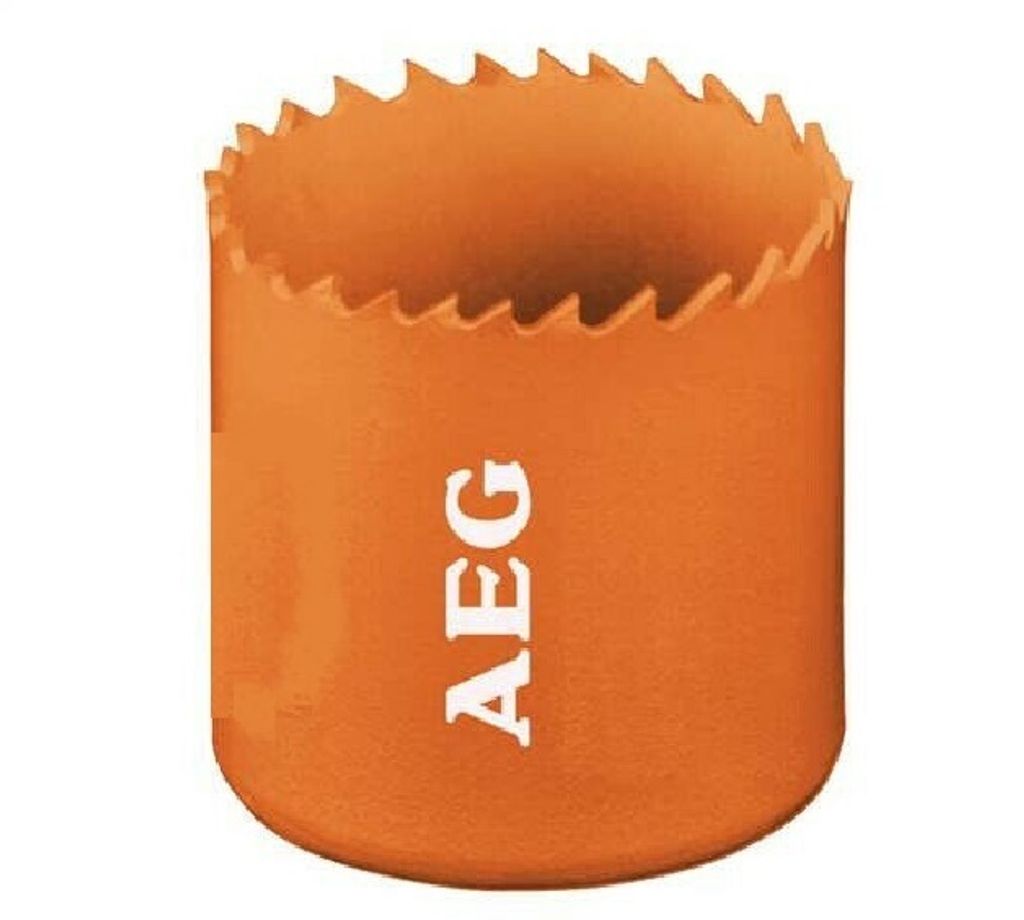 AEG Bi-Metall Lochsäge HSaw P1A, 20mm Durchmesser, 38mm maximale Tiefe