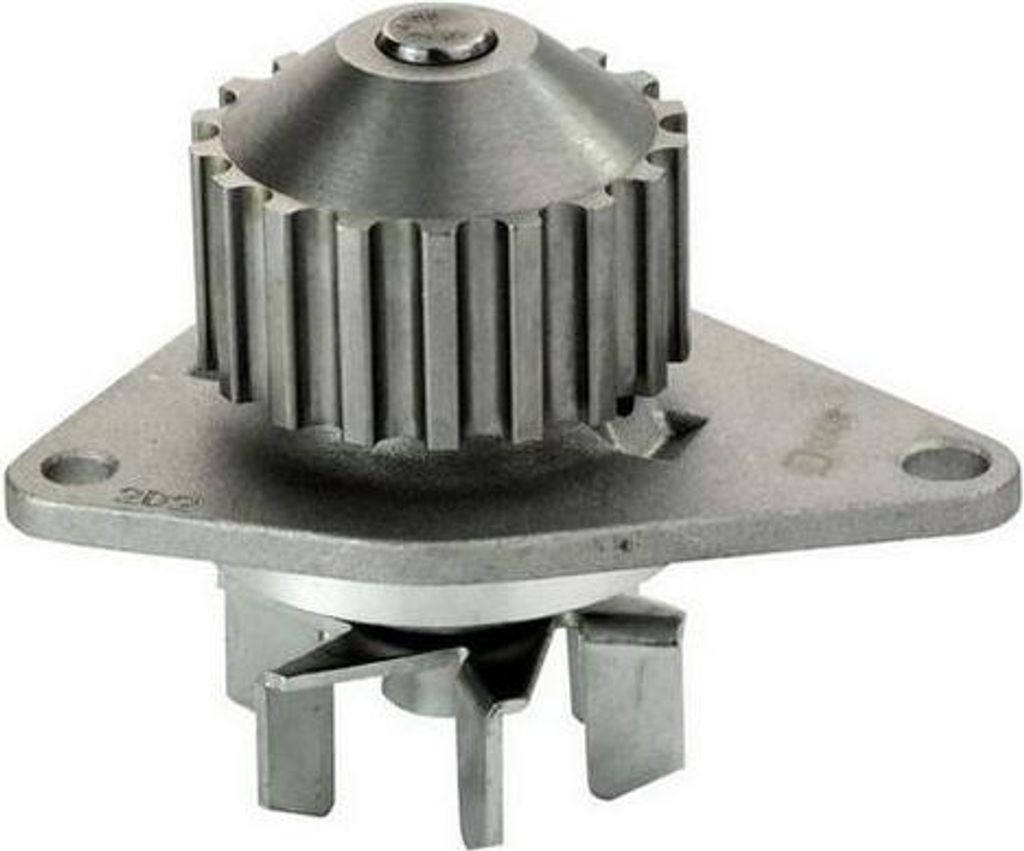 DENCKERMANN A310129P Wasserpumpe, Motorkühlung OE 9631169188 kompatibel mit Berlingo, C2, C3, Nemo, Xsara, Focus, 1007, 106, 206, 207, 306, 307, B...