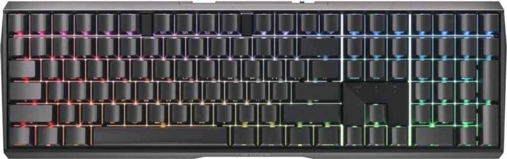 CHERRY MX 3.0S Wireless, Kabellos, RF Wireless + Bluetooth, Produktbild 