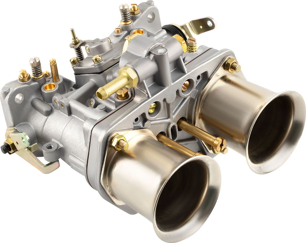 Carburateur 40IDF Pour VW Coccinelle, Porsche 356, 912 - Remplacement Direct, Garantie 2 Ans - 11