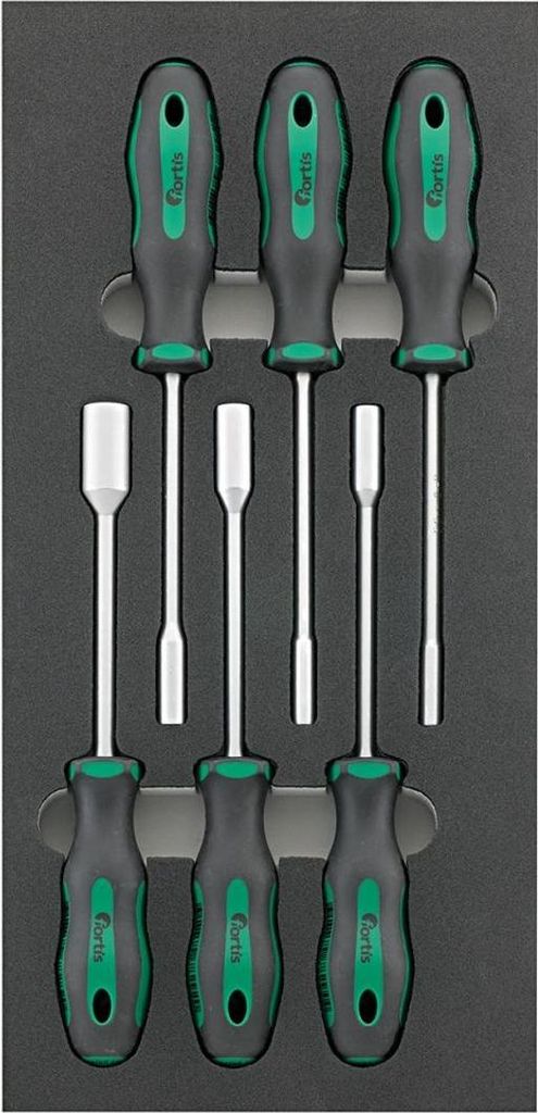 Werkzeugmodul 1/3 Steckschlüssel FORTIS