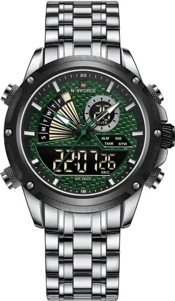 Montre NAVIFORCE Ricardo KP29602 Idéale pour le Business et Sorties